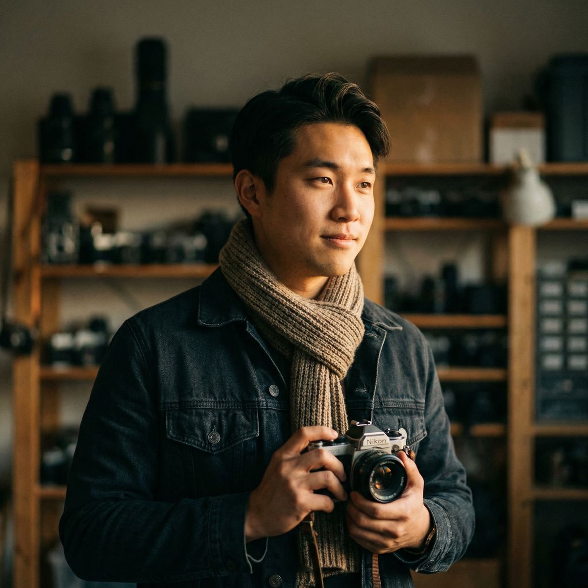 海角社区首席摄影师