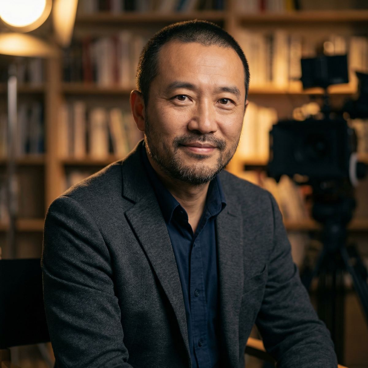 海角社区首席导演