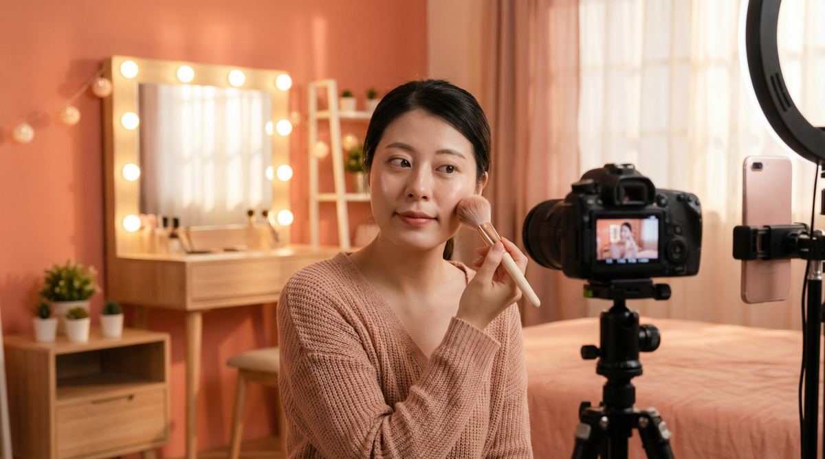 海角社区美妆教程视频