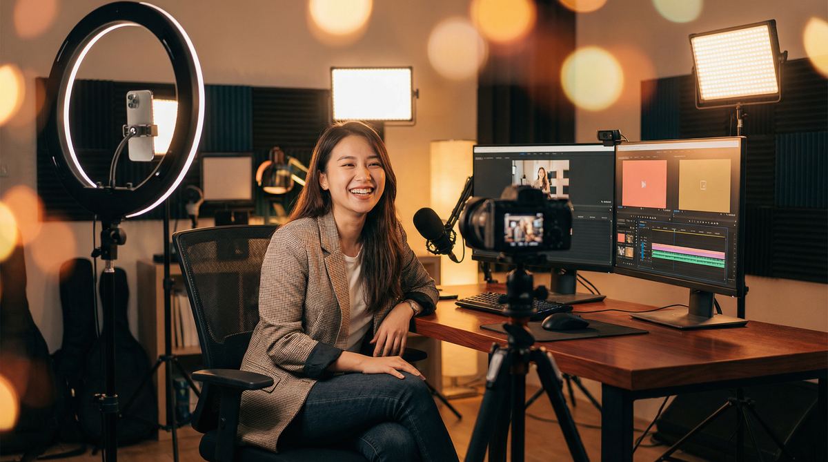 海角社区视频创作工作室